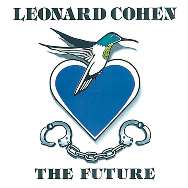 The Future album cover