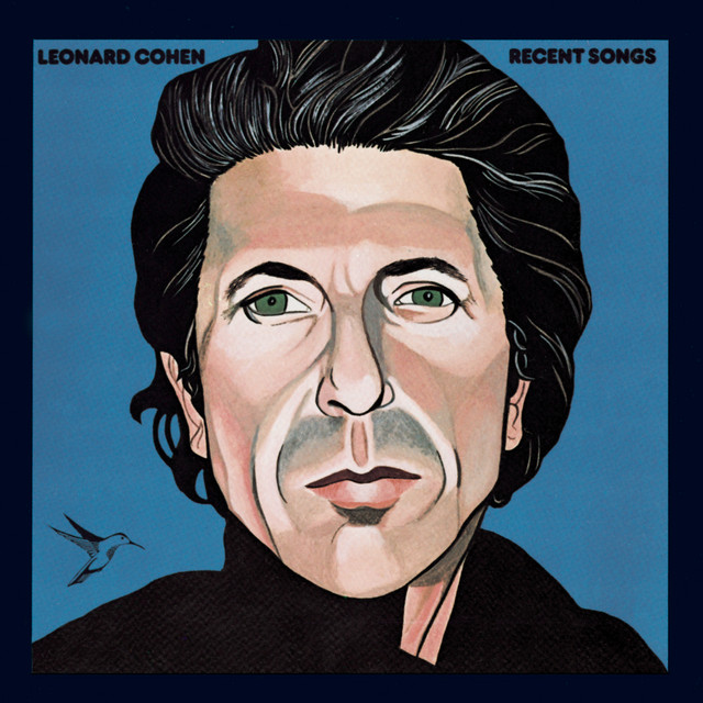 Recent Songs album cover