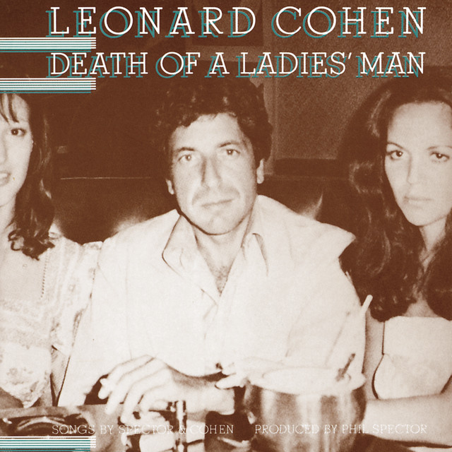 Death Of A Ladies' Man album cover