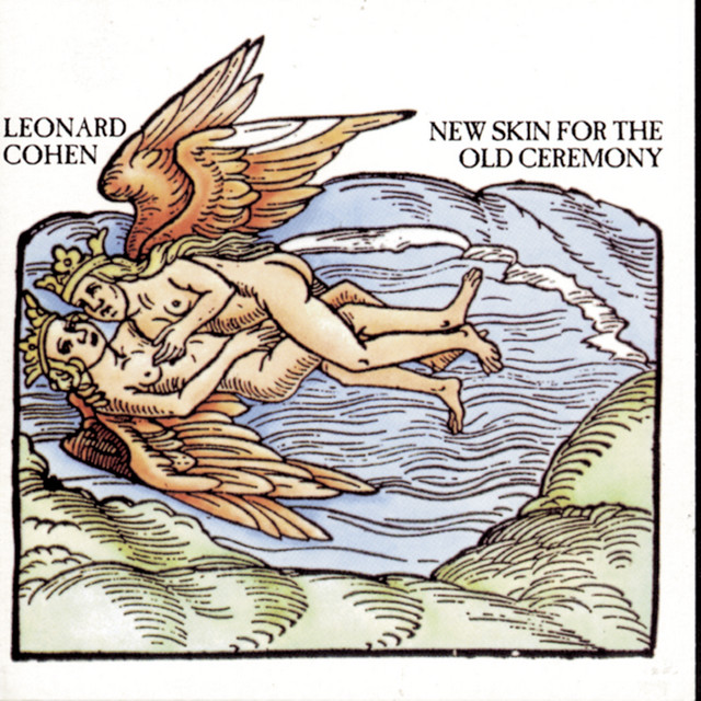 New Skin For The Old Ceremony album cover