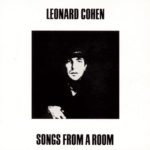Songs From A Room album cover