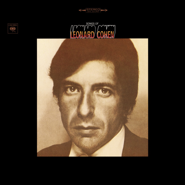 Songs Of Leonard Cohen album cover