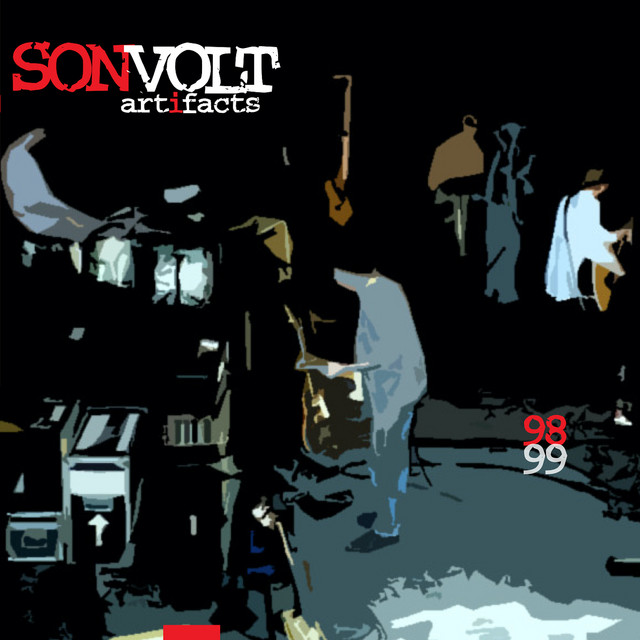 Artifacts (Live 1998 - 1999) album cover