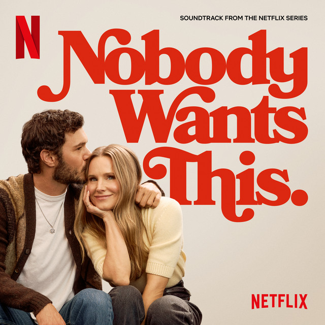 Nobody Wants This Season 2: The Soundtrack album cover