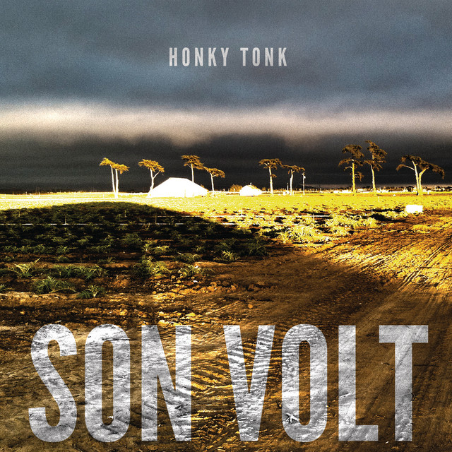 Honky Tonk album cover