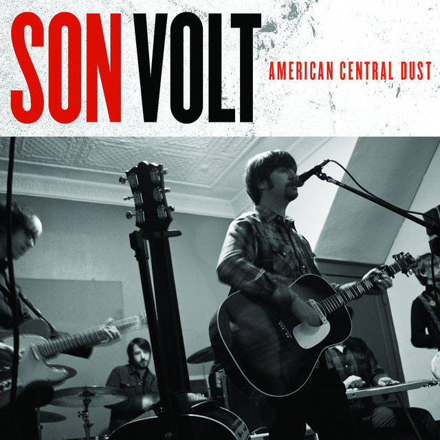 American Central Dust album cover