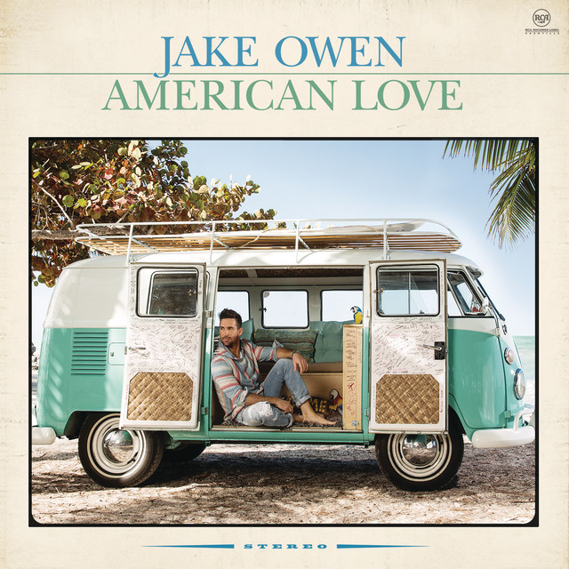 American Love album cover