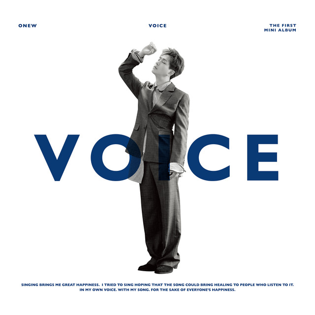 VOICE - The 1st Mini Album album cover