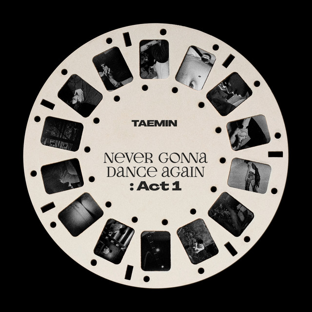 Never Gonna Dance Again : Act 1 - The 3rd Album album cover