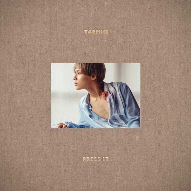 Press It - The 1st Album album cover