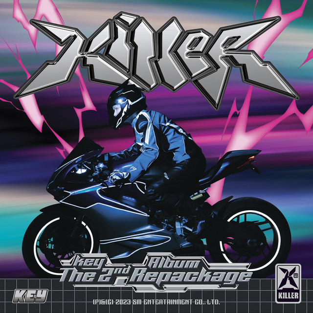 Killer - The 2nd Album Repackage album cover