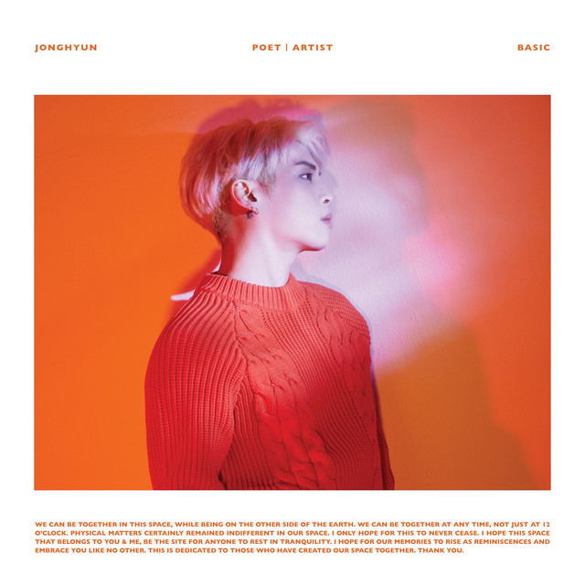 Poet | Artist album cover