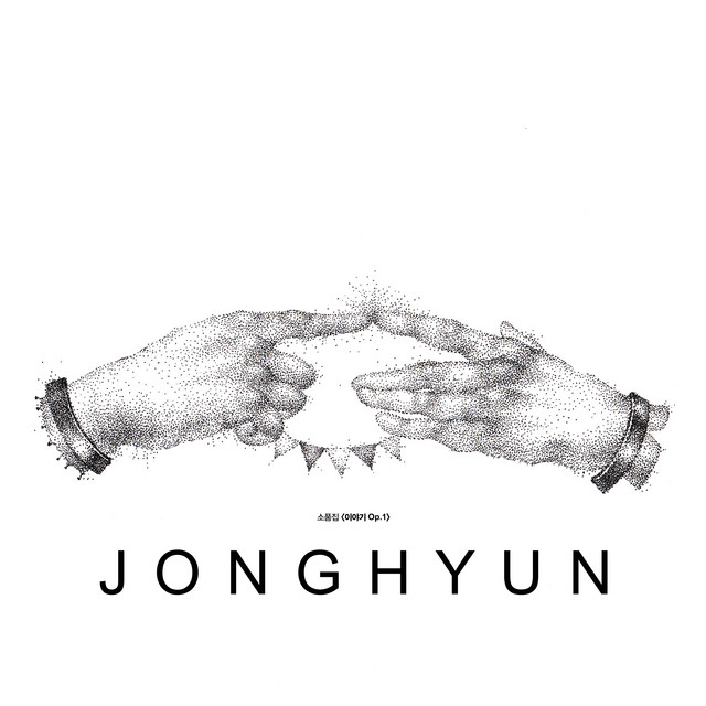 JONGHYUN The Collection "Story Op.1" album cover