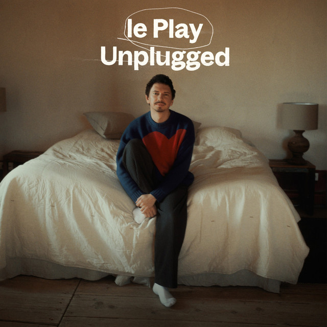 le Play Unplugged album cover