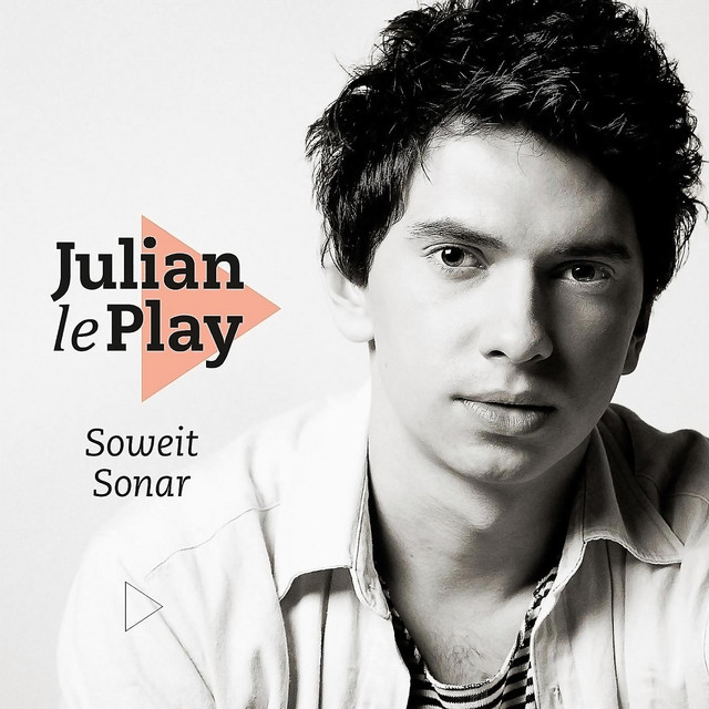 Soweit Sonar album cover