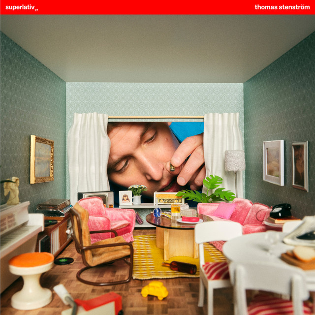 Superlativ 97 album cover