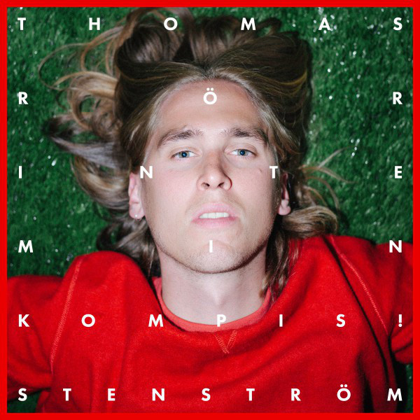 Rör inte min kompis! album cover