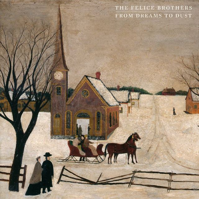From Dreams to Dust album cover