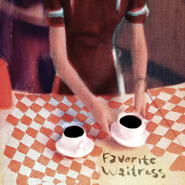 Favorite Waitress album cover
