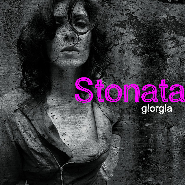 Stonata album cover