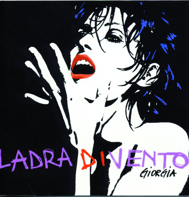 Ladra Di Vento album cover