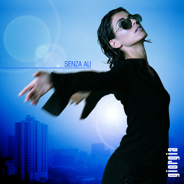 Senza Ali album cover