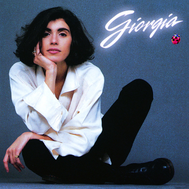 Giorgia album cover