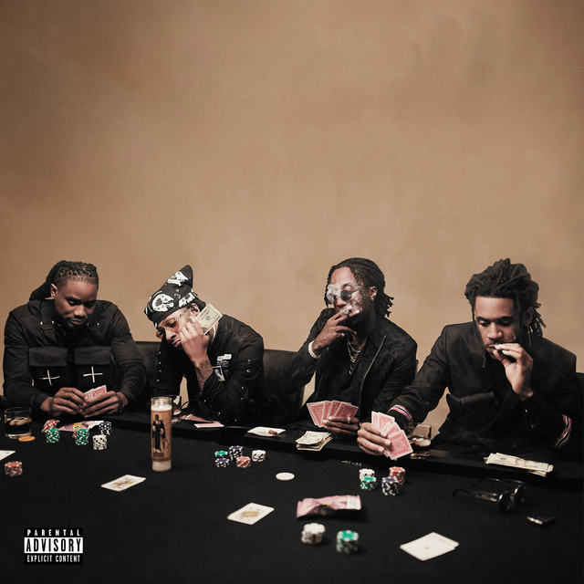 RARE Sound album cover