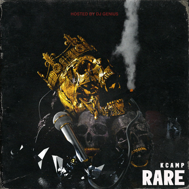 Rare album cover