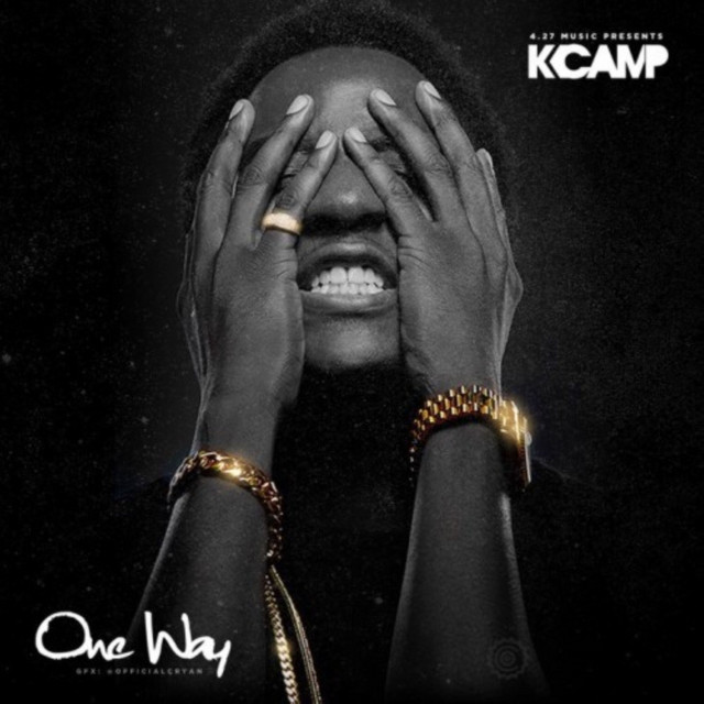 One Way album cover