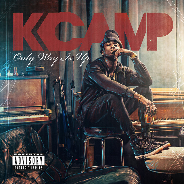Only Way Is Up album cover