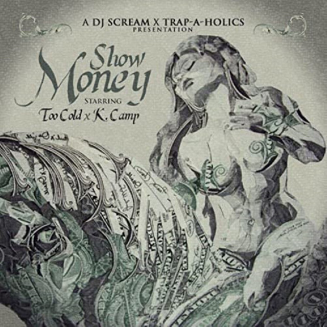 Show Money album cover