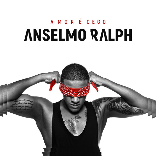Amor É Cego album cover