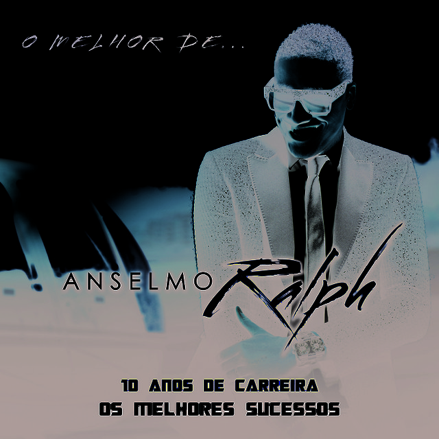 O Melhor de Anselmo Ralph album cover