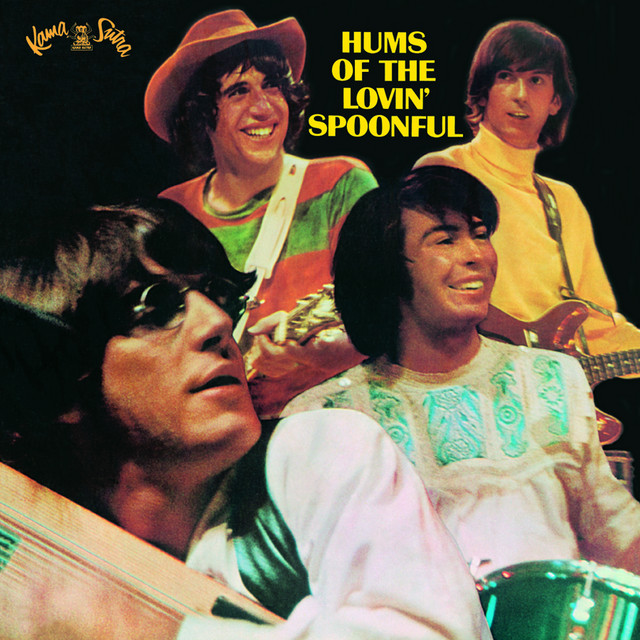 Hums Of The Lovin' Spoonful album cover