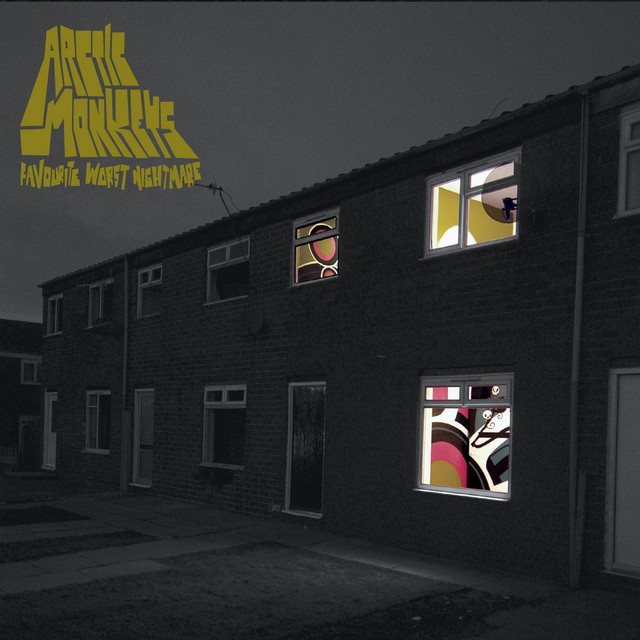 Selmer 30SS as heard on Favourite Worst Nightmare (Standard Version) by Arctic Monkeys (2007)