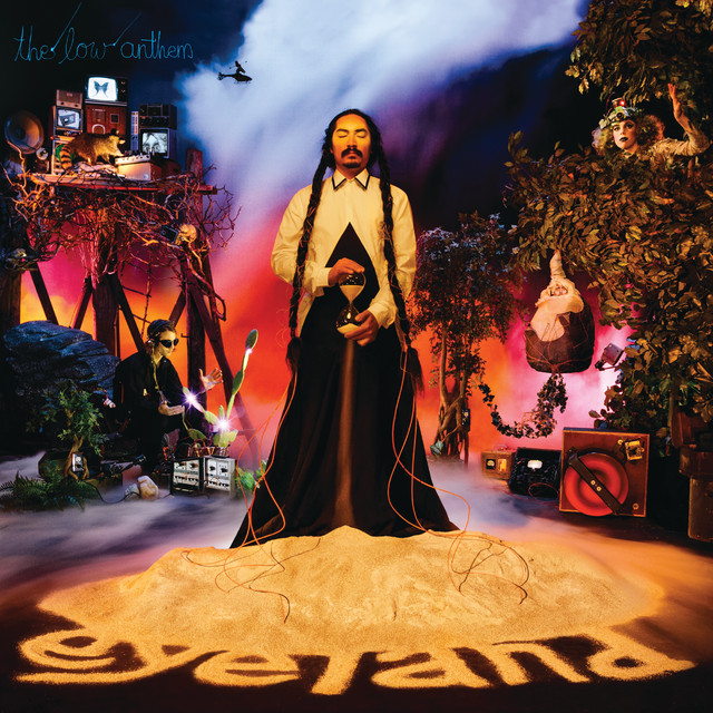 eyeland album cover