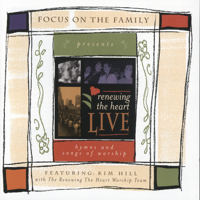 Renewing The Heart Live album cover
