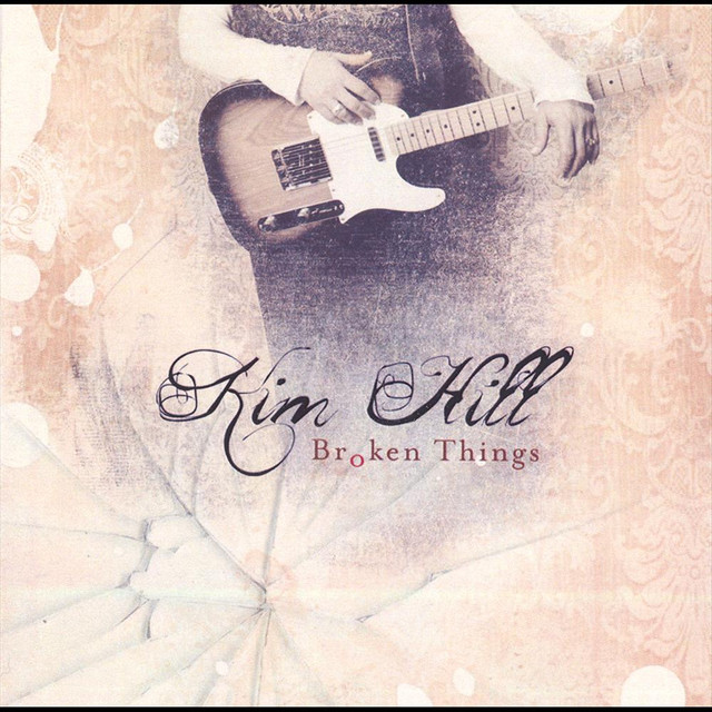 Broken Things album cover