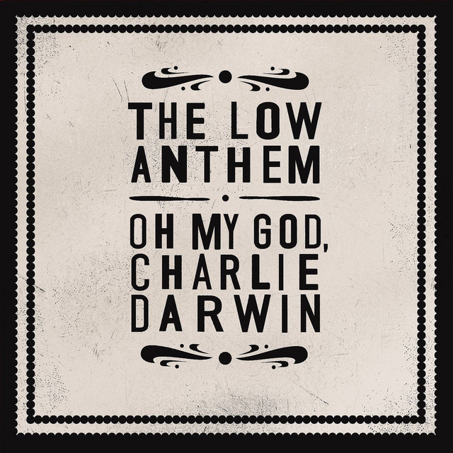Oh My God Charlie Darwin album cover