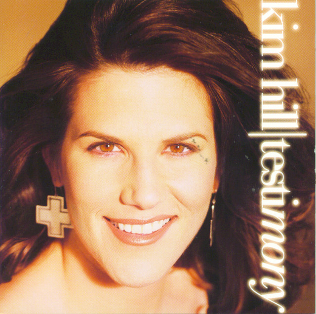 Testimony album cover