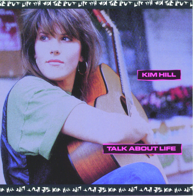 Talk About Life album cover