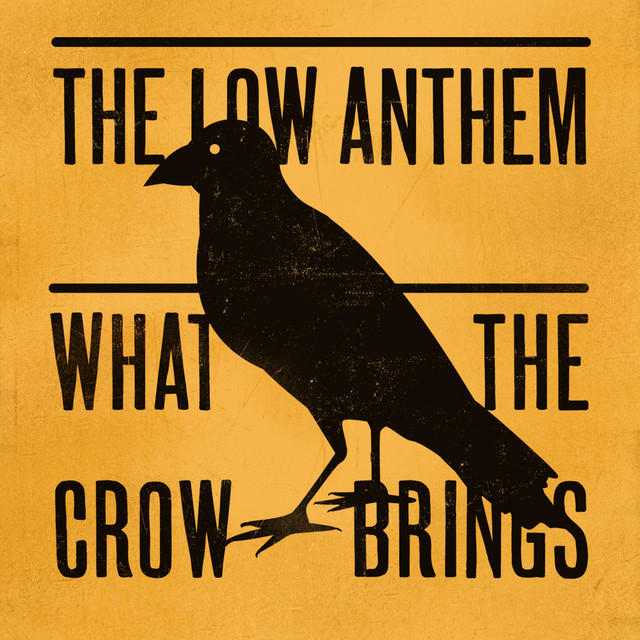 What The Crow Brings album cover