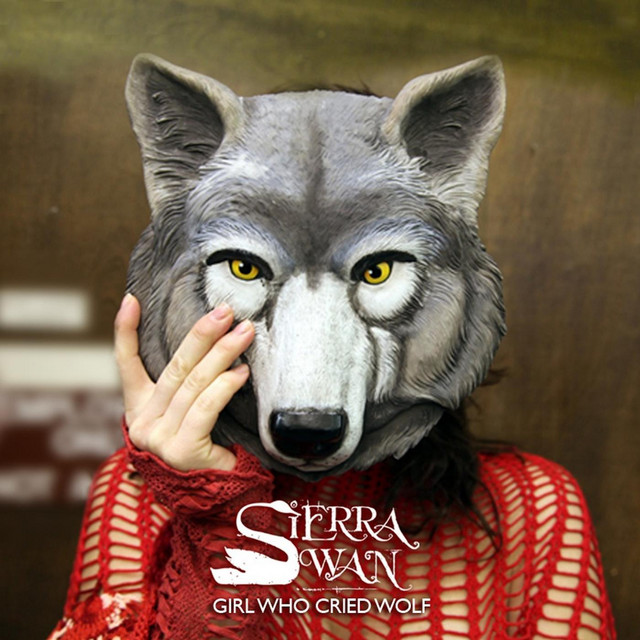 Girl Who Cried Wolf album cover
