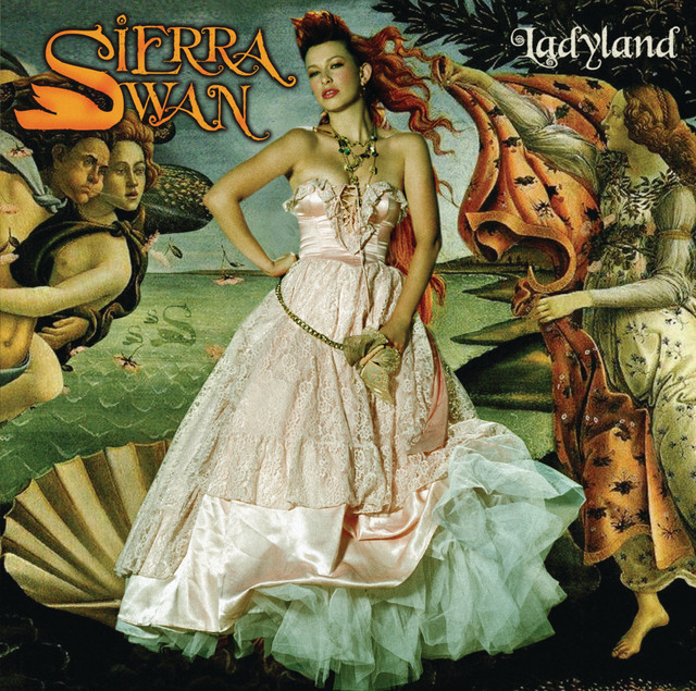 Ladyland album cover