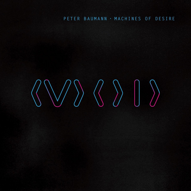 Machines of Desire album cover