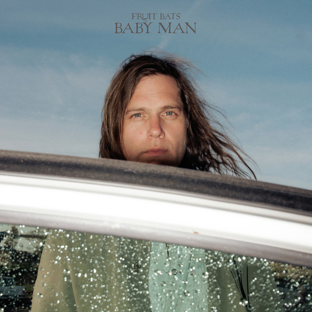 Baby Man album cover