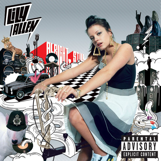 Alright, Still (Bonus Track Version) album cover