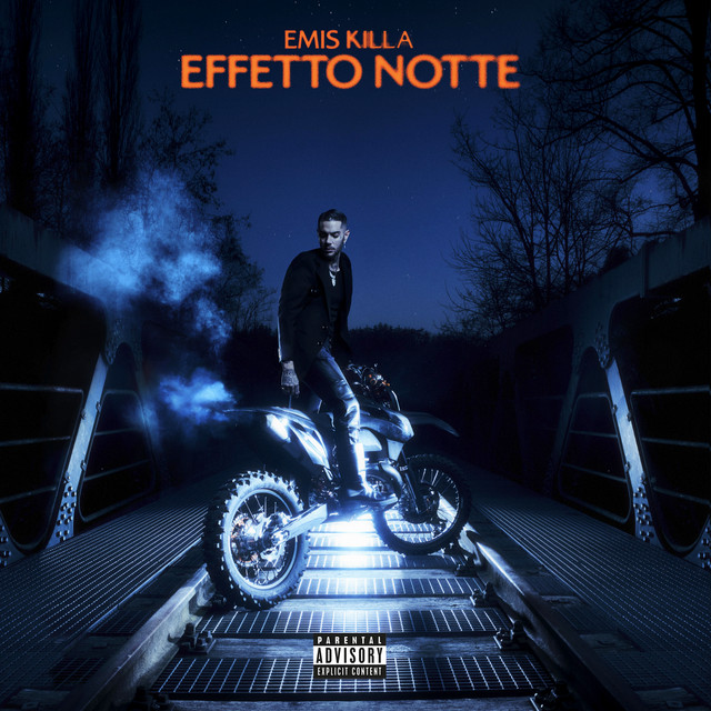 Effetto notte album cover