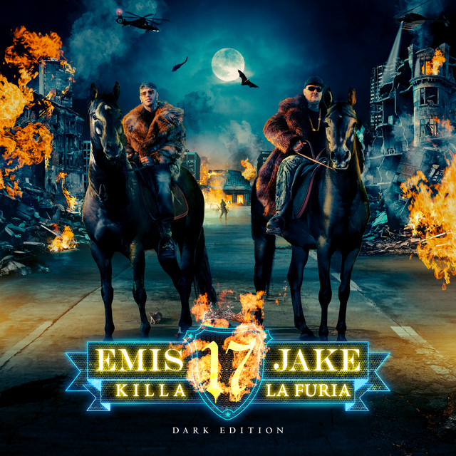 17 - Dark Edition album cover